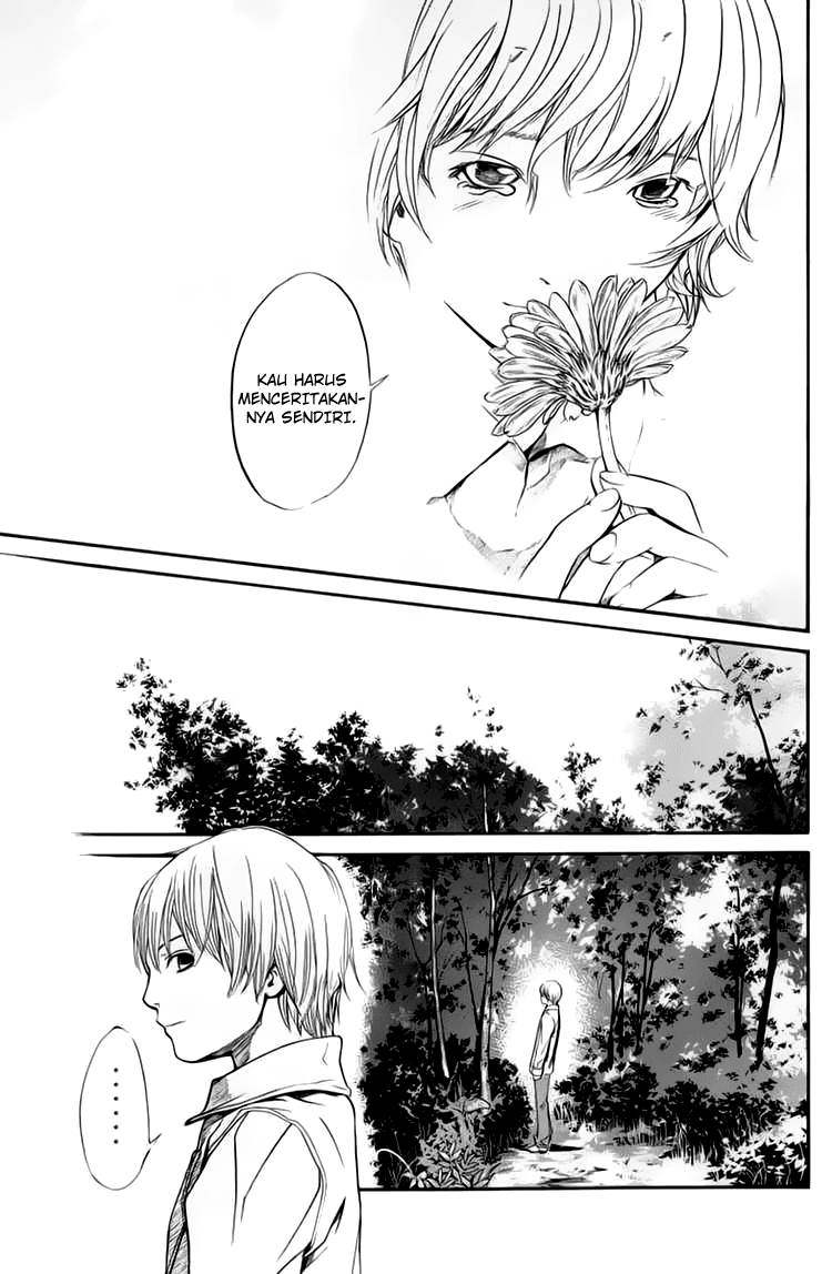 Alive: Saishuu Shinkateki Shounen chapter 34